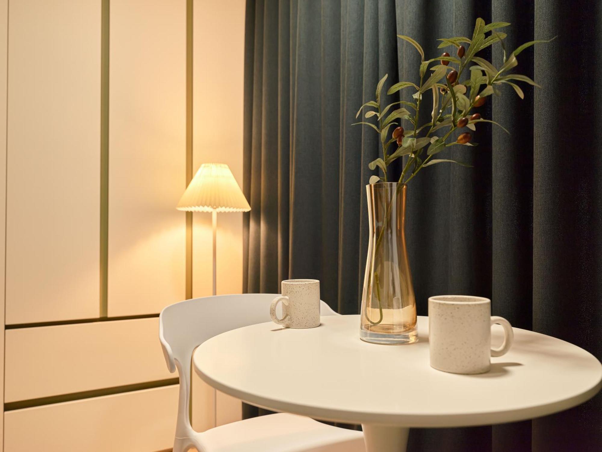 Seoul Comocasa Full Option Residence Bagian luar foto