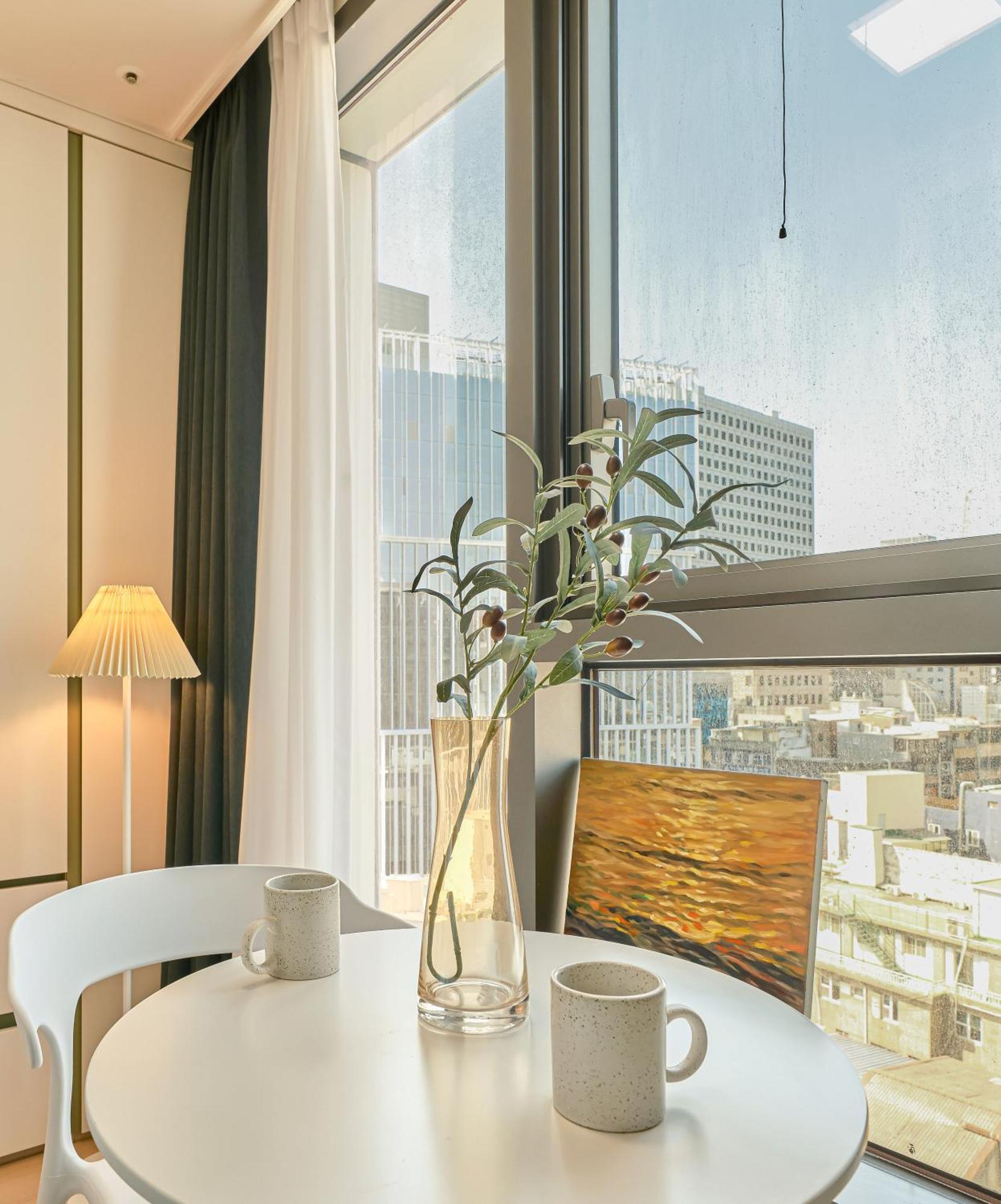 Seoul Comocasa Full Option Residence Bagian luar foto