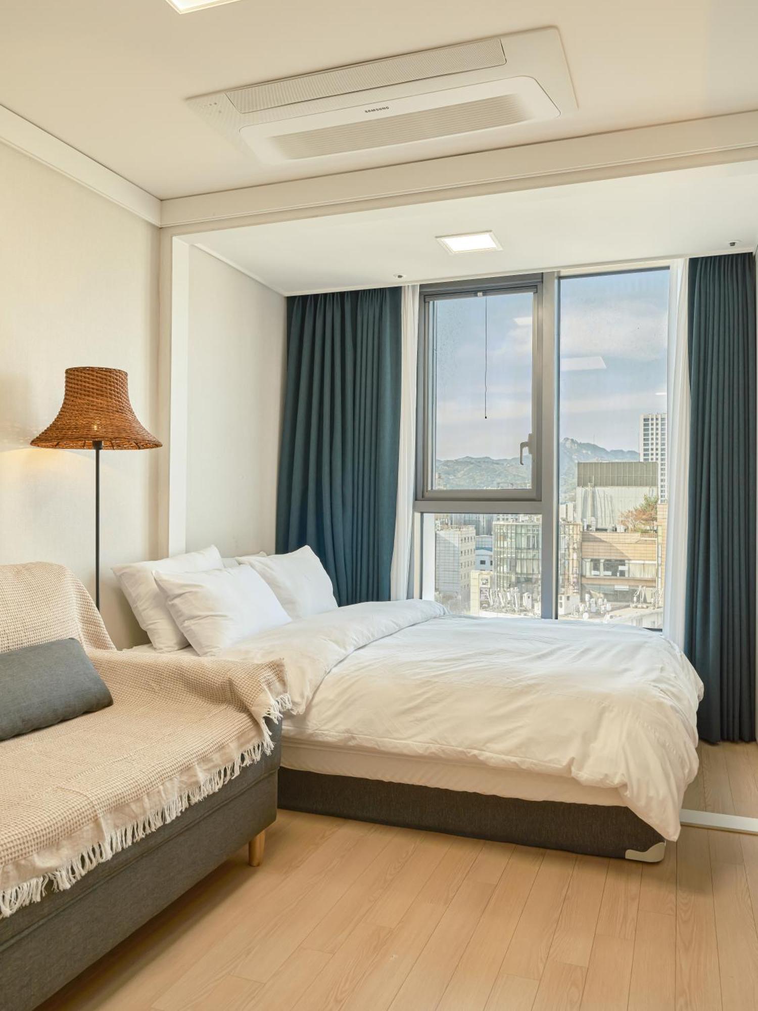 Seoul Comocasa Full Option Residence Bagian luar foto