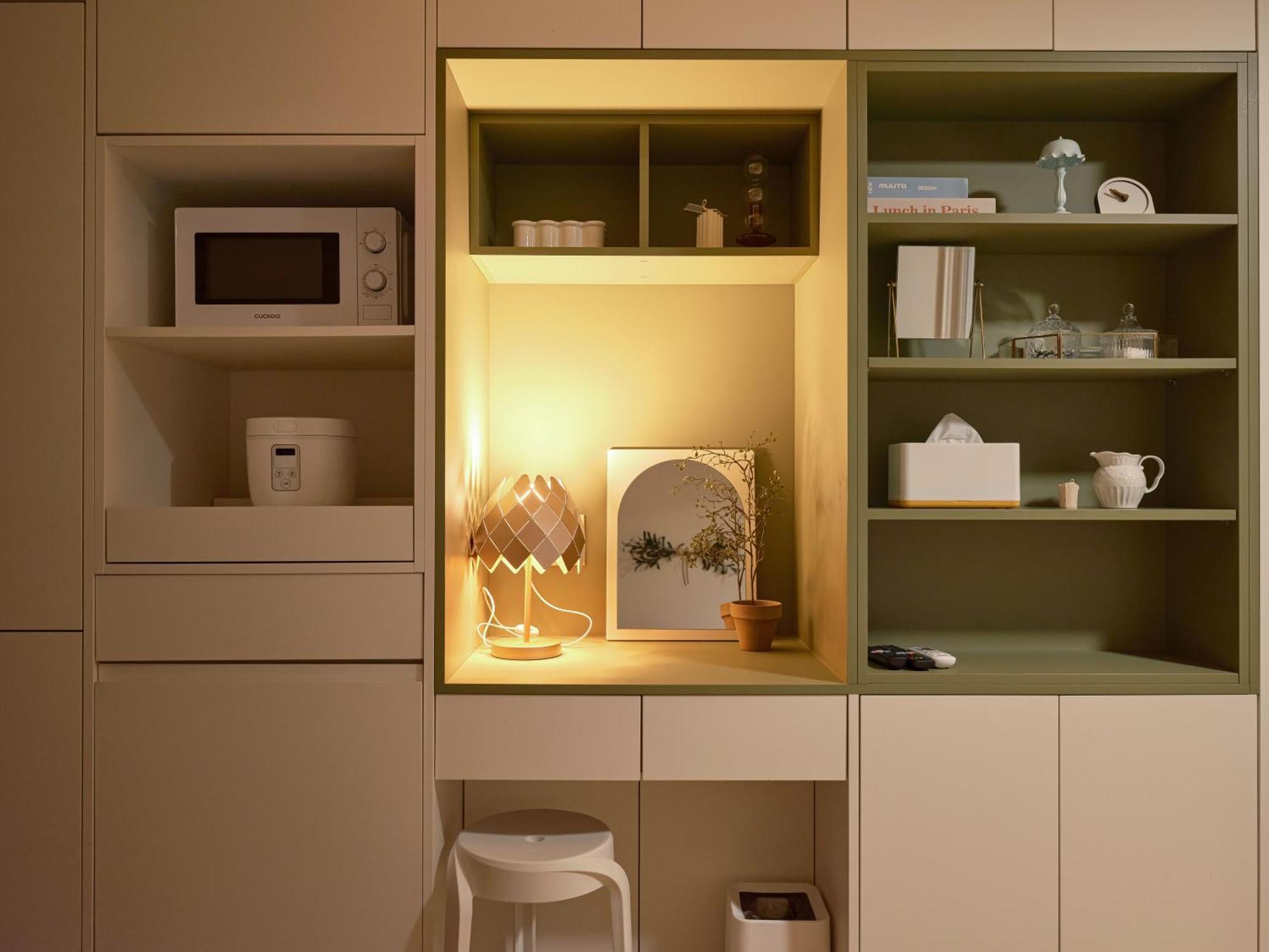 Seoul Comocasa Full Option Residence Bagian luar foto
