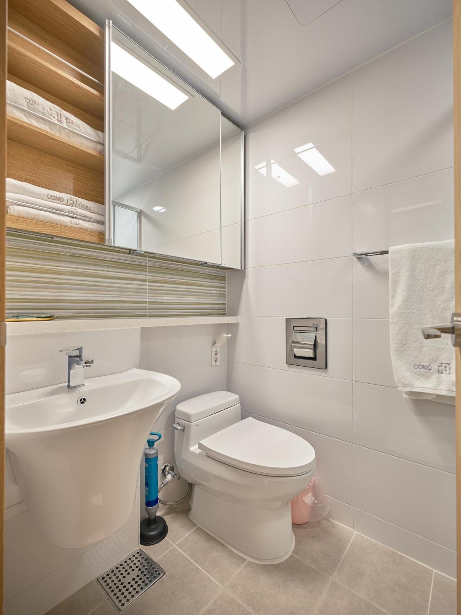 Seoul Comocasa Full Option Residence Bagian luar foto