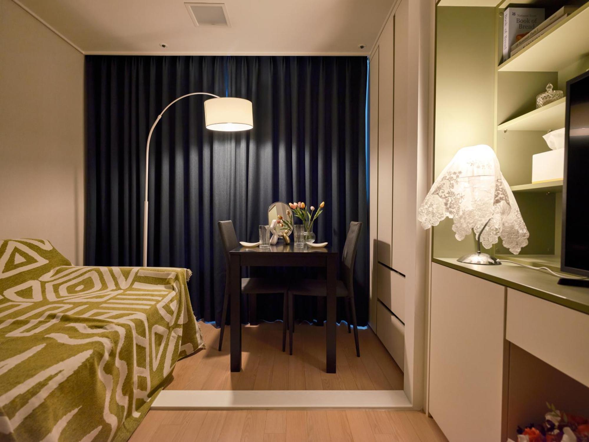 Seoul Comocasa Full Option Residence Bagian luar foto
