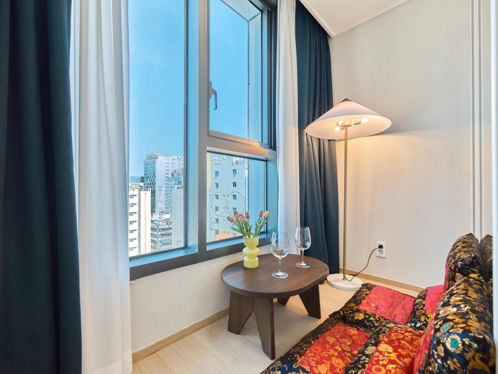 Seoul Comocasa Full Option Residence Bagian luar foto