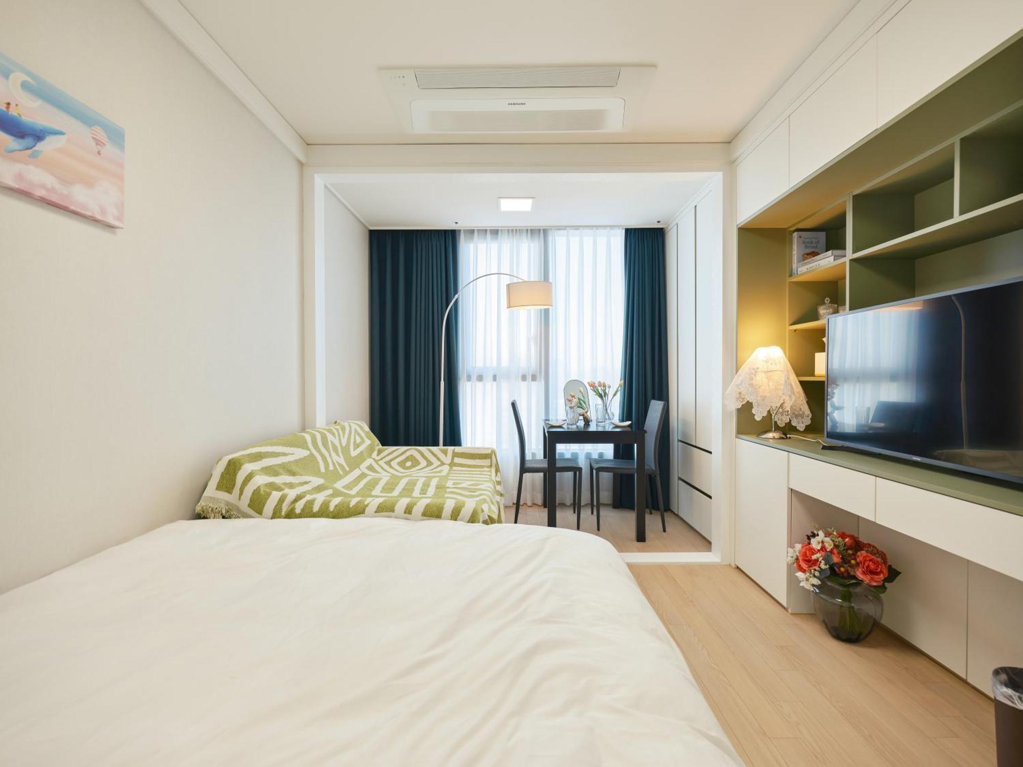 Seoul Comocasa Full Option Residence Bagian luar foto