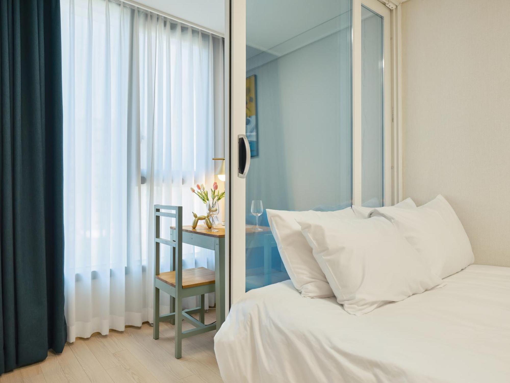 Seoul Comocasa Full Option Residence Bagian luar foto