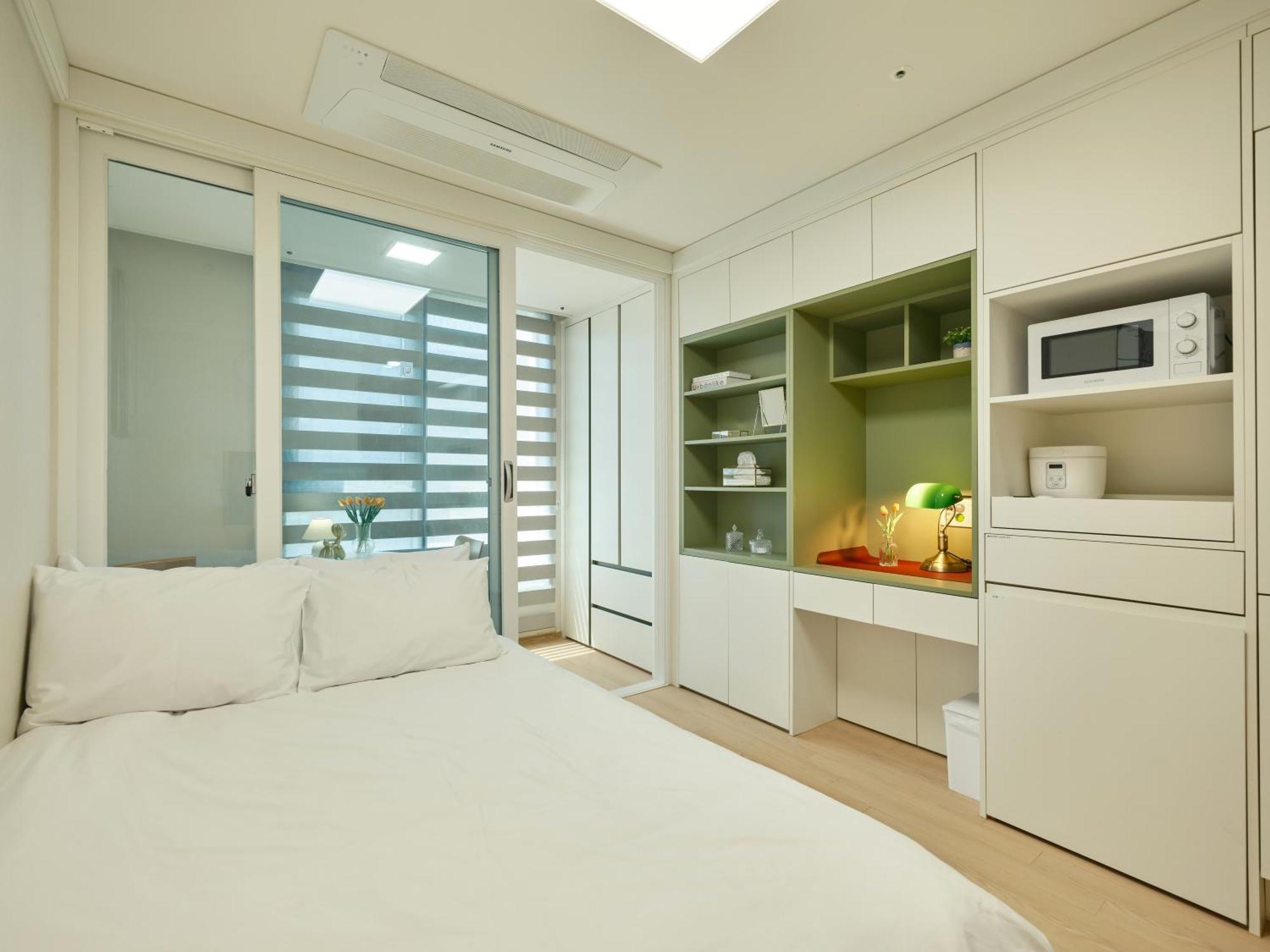 Seoul Comocasa Full Option Residence Bagian luar foto