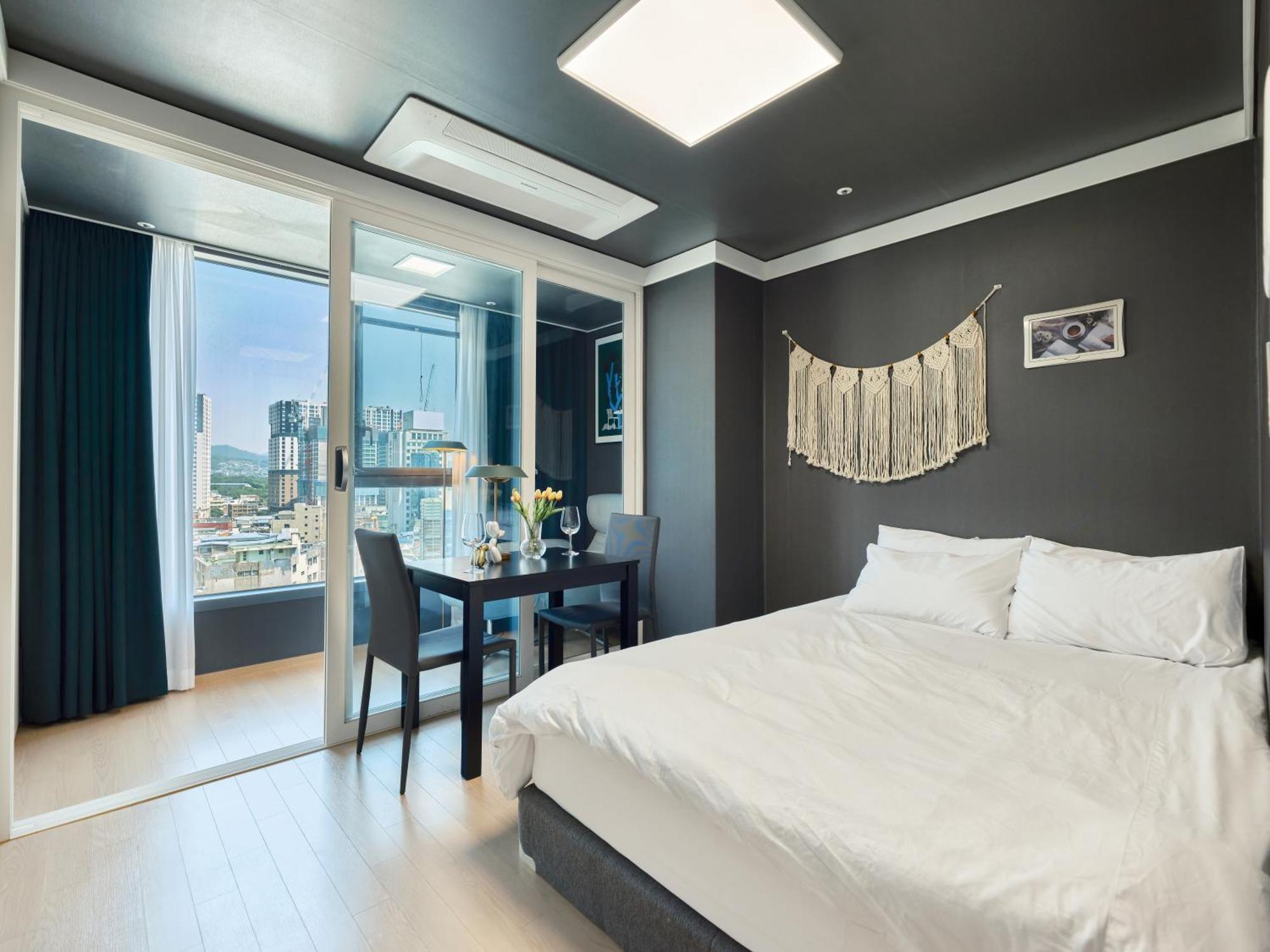 Seoul Comocasa Full Option Residence Bagian luar foto