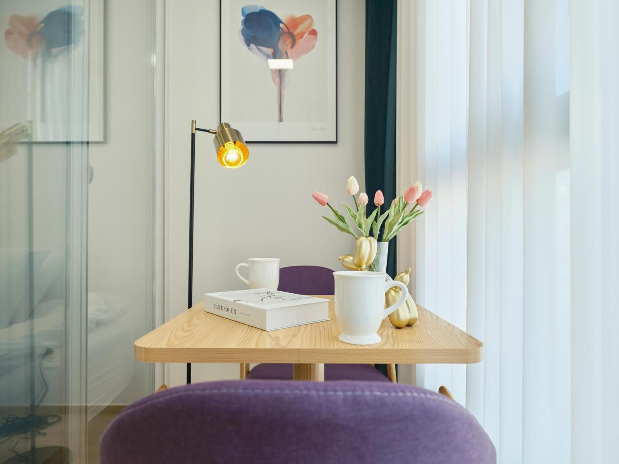 Seoul Comocasa Full Option Residence Bagian luar foto