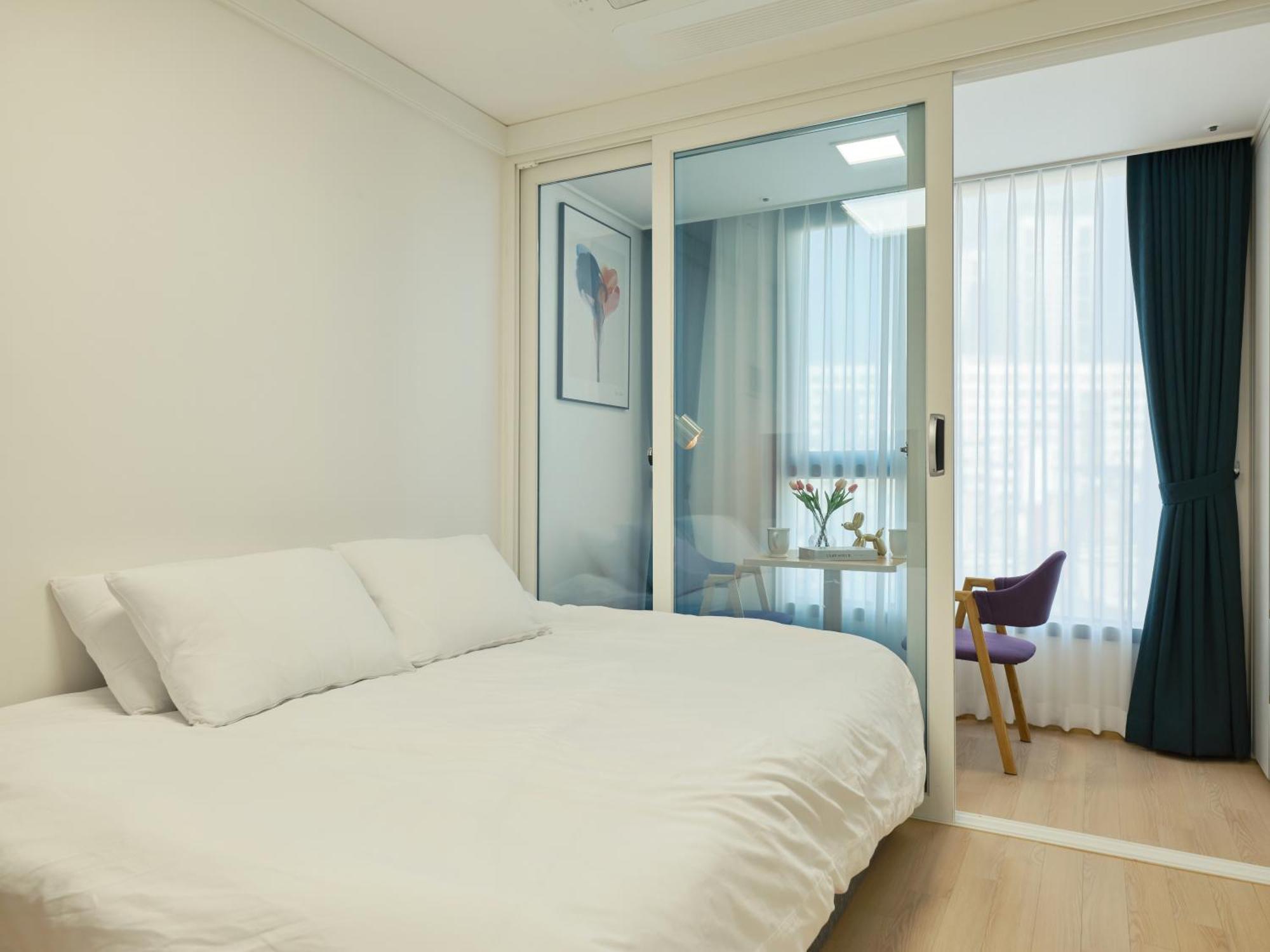 Seoul Comocasa Full Option Residence Bagian luar foto