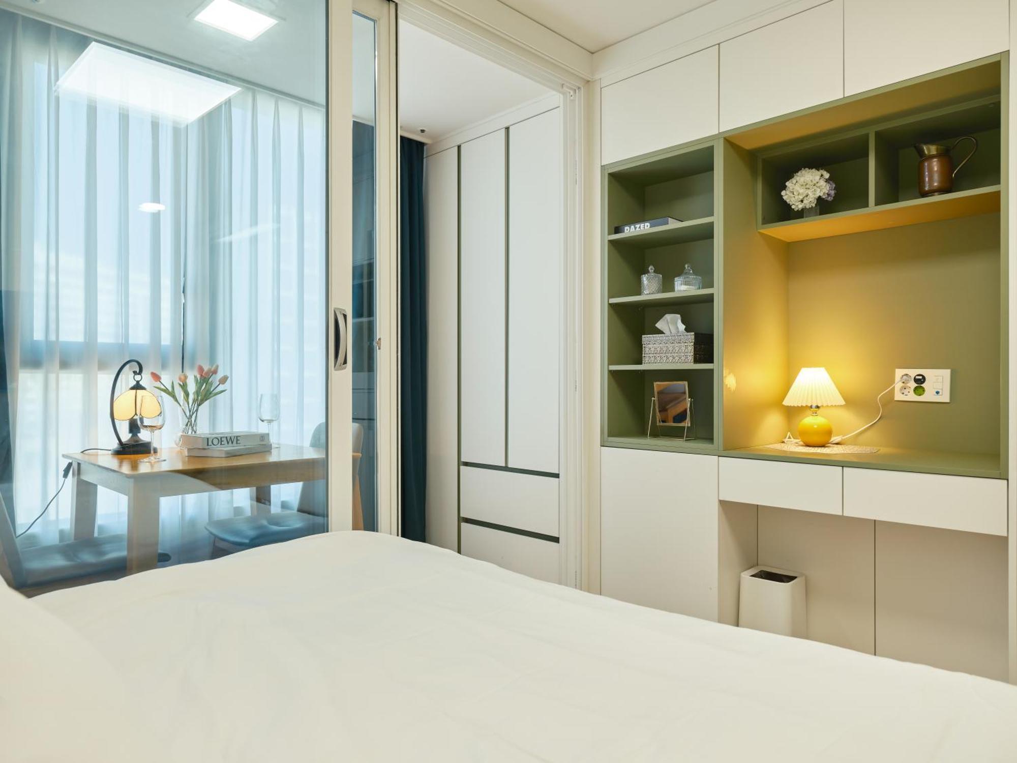 Seoul Comocasa Full Option Residence Bagian luar foto