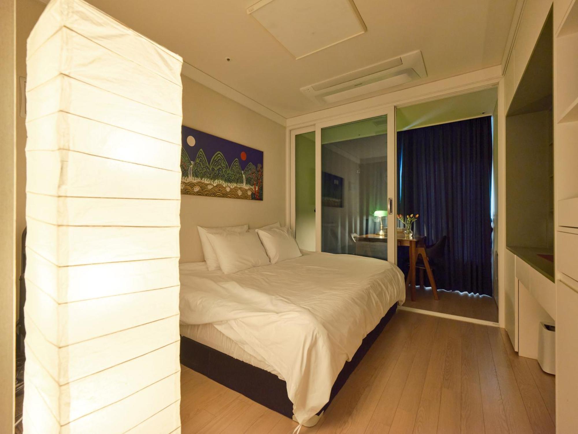 Seoul Comocasa Full Option Residence Bagian luar foto