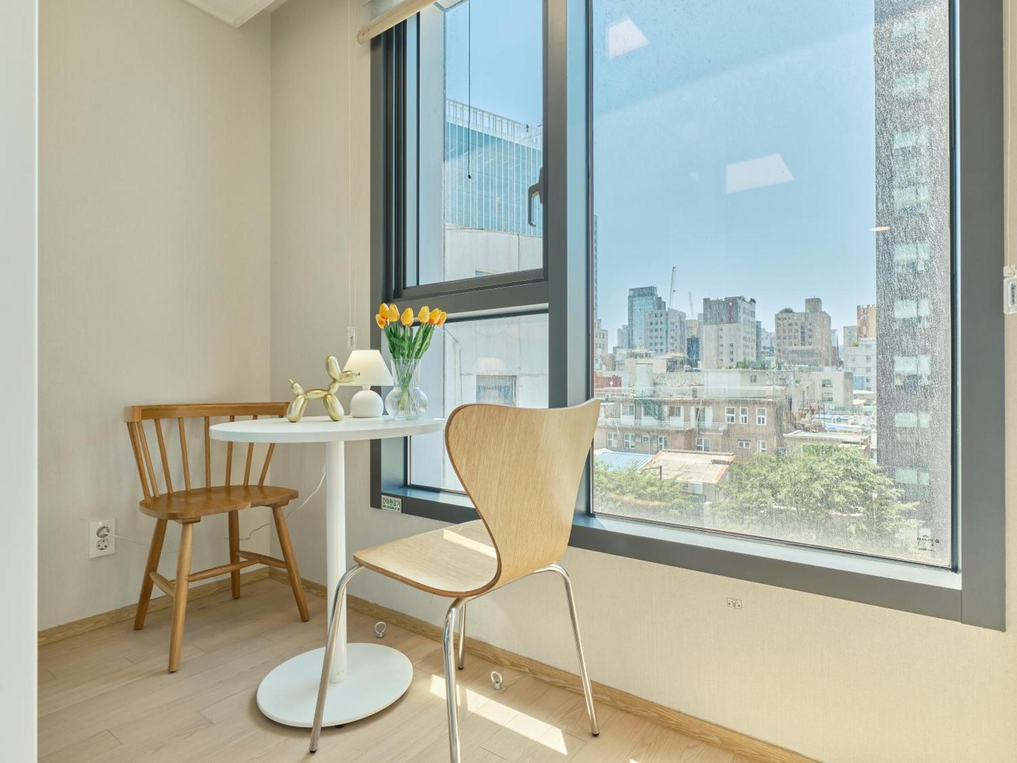 Seoul Comocasa Full Option Residence Bagian luar foto